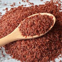 Alternative view of Red Rice