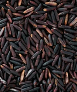 Black Glutinous Rice