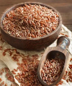 Alternative view of Brown Rice