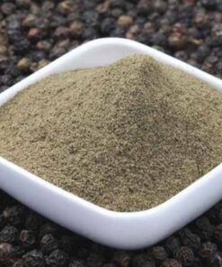 Alternative view of Ground Pepper