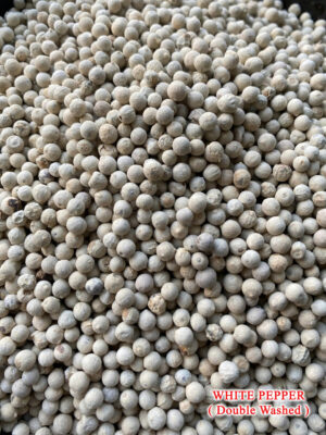 White pepper