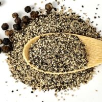 Ground Pepper