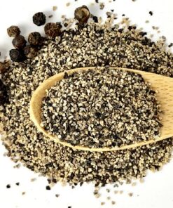 Ground Pepper