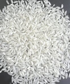 Alternative view of IR50404 White Rice