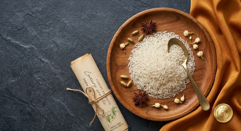 PREMIUM FRAGRANT RICE