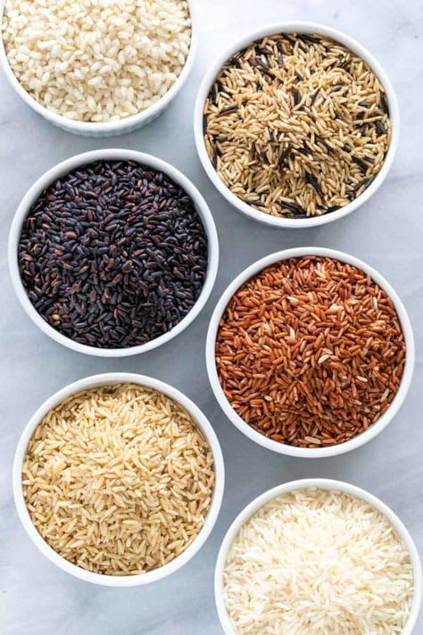 SPECIALTY & INDUSTRIAL RICE