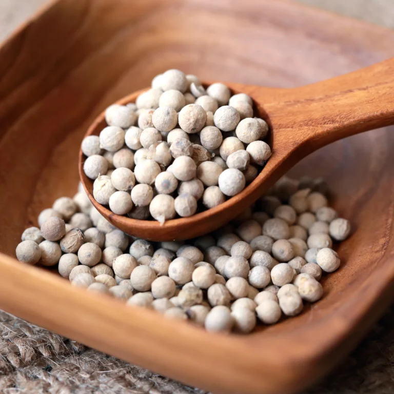 White Pepper (EU Standard)