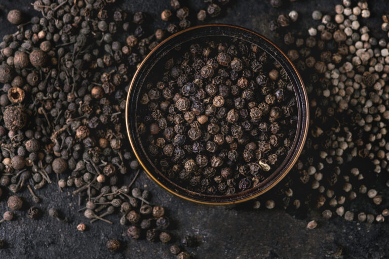 Black Pepper