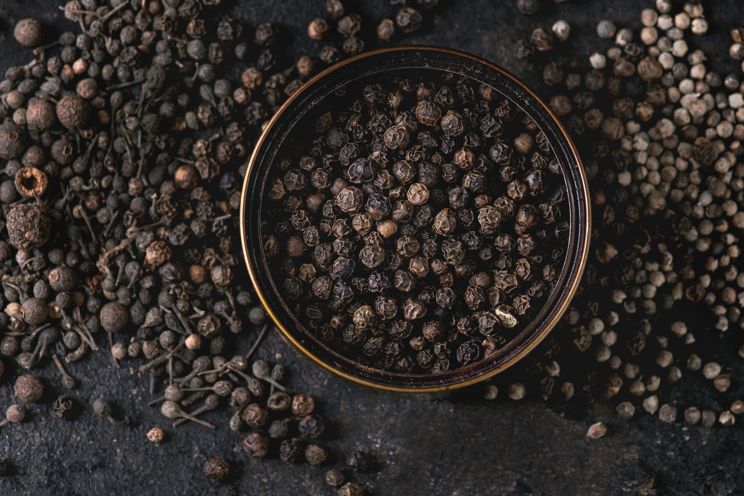 Black Pepper