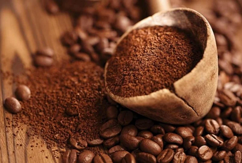 Ground Coffee